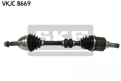 Привод колеса SKF для NISSAN NOTE (E11, NE11) 1.5 dCi